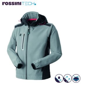 Giubotto Softshell Smarty Grigio